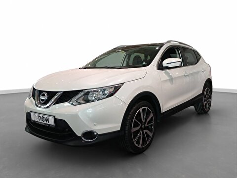 nissan, qashqai, suv 1.2 dıg-t black edition x-tronic, otomatik, benzin 2.el otomobil | renew 3