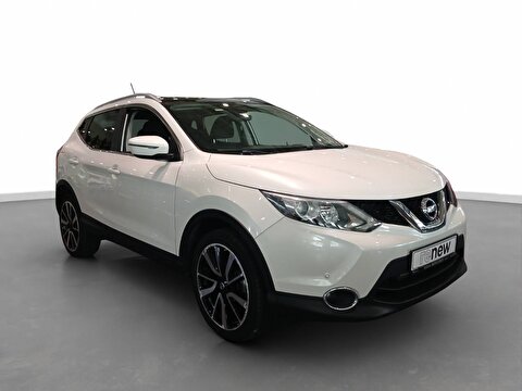 nissan, qashqai, suv 1.2 dıg-t black edition x-tronic, otomatik, benzin 2.el otomobil | renew 4