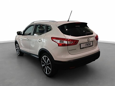 nissan, qashqai, suv 1.2 dıg-t black edition x-tronic, otomatik, benzin 2.el otomobil | renew 5