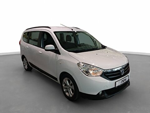 dacia, lodgy, mpv 1.5 dcı laureate, manuel, dizel 2.el otomobil | renew 3