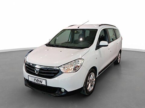 dacia, lodgy, mpv 1.5 dcı laureate, manuel, dizel 2.el otomobil | renew 4