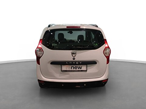 dacia, lodgy, mpv 1.5 dcı laureate, manuel, dizel 2.el otomobil | renew 6