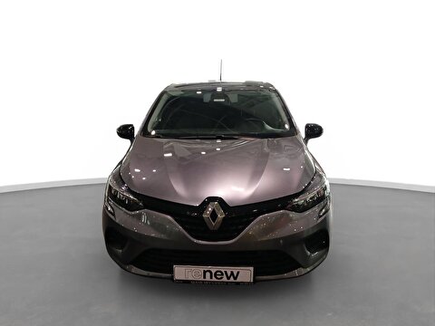 Renault, Clio, Hatchback 1.0 SCe Joy, Manuel, Benzin 2. el otomobil | renew Mobile