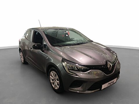 renault, clio, hatchback 1.0 sce joy, manuel, benzin 2.el otomobil | renew 4