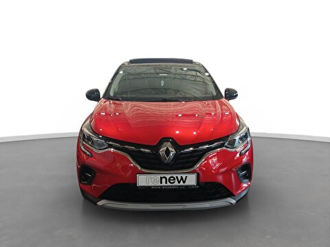 Renault, Captur, Crossover 1.3 TCe MHEV Icon EDC, Otomatik, MHEV 2. el otomobil | renew Mobile