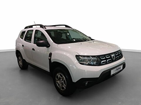 dacia, duster, suv 1.3 tce comfort edc, otomatik, benzin 2.el otomobil | renew 3