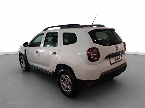 dacia, duster, suv 1.3 tce comfort edc, otomatik, benzin 2.el otomobil | renew 5