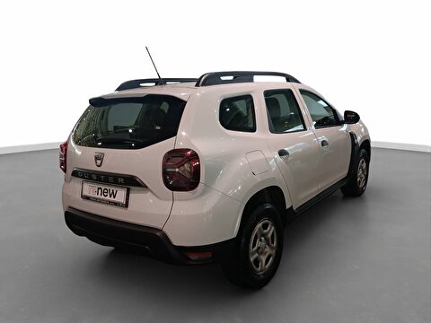 dacia, duster, suv 1.3 tce comfort edc, otomatik, benzin 2.el otomobil | renew 7