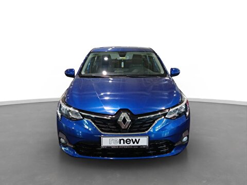 renault, taliant, sedan 1.0 tce touch x-tronic, otomatik, benzin 2.el otomobil | renew 1