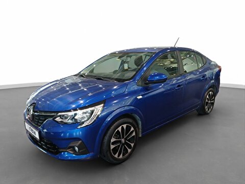 renault, taliant, sedan 1.0 tce touch x-tronic, otomatik, benzin 2.el otomobil | renew 3