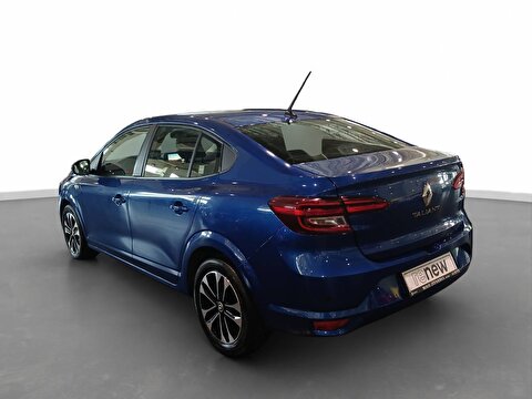 renault, taliant, sedan 1.0 tce touch x-tronic, otomatik, benzin 2.el otomobil | renew 5