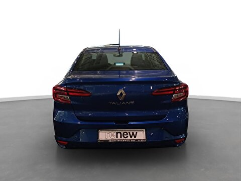 renault, taliant, sedan 1.0 tce touch x-tronic, otomatik, benzin 2.el otomobil | renew 6