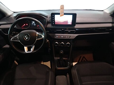 renault, taliant, sedan 1.0 tce touch x-tronic, otomatik, benzin 2.el otomobil | renew 12