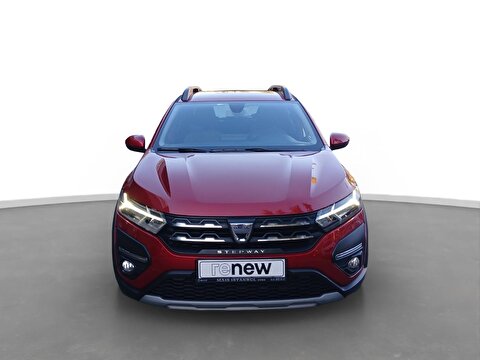 dacia, sandero, hatchback 1.0 tce stepway prestige, manuel, benzin + lpg 2.el otomobil | renew 4