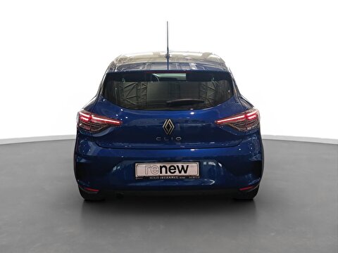 renault, clio, hatchback 1.0 tce evolution x-tronic, otomatik, benzin 2.el otomobil | renew 6