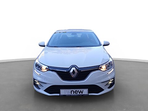 renault, megane, sedan 1.3 tce touch edc, otomatik, benzin 2.el otomobil | renew 3