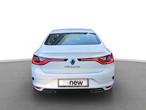 renault, megane, sedan 1.3 tce touch edc, otomatik, benzin 2.el otomobil | renew 6