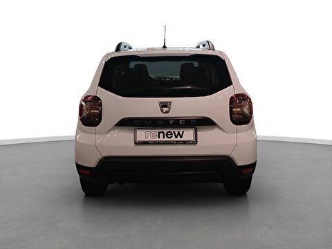 dacia, duster, suv 1.3 tce comfort edc, otomatik, benzin 2.el otomobil | renew 4