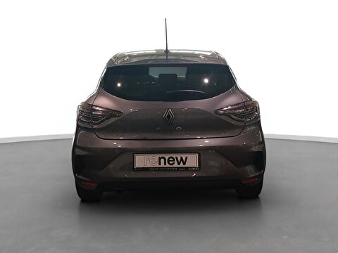 renault, clio, hatchback 1.0 tce equilibre x-tronic, otomatik, benzin 2.el otomobil | renew 6