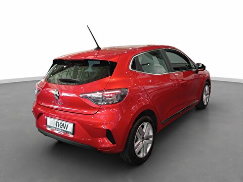 renault, clio, hatchback 1.0 tce evolution x-tronic, otomatik, benzin 2.el otomobil | renew 7