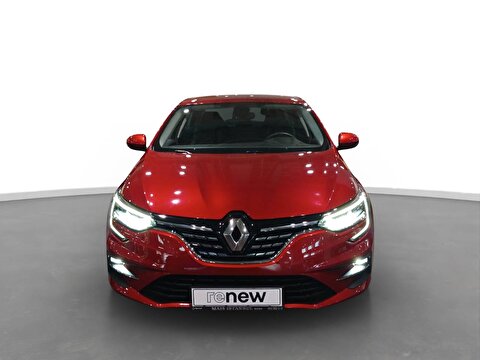 renault, megane, sedan 1.3 tce ıcon edc, otomatik, benzin 2.el otomobil | renew 3