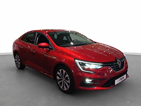 renault, megane, sedan 1.3 tce ıcon edc, otomatik, benzin 2.el otomobil | renew 4