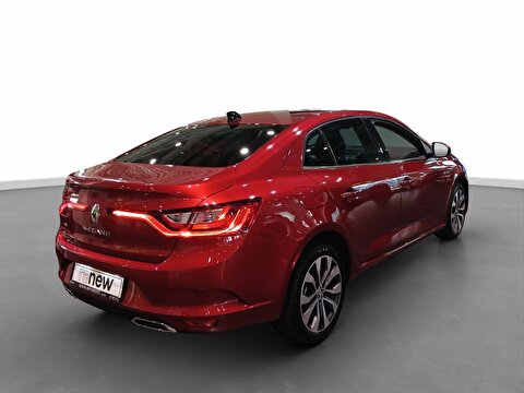 renault, megane, sedan 1.3 tce ıcon edc, otomatik, benzin 2.el otomobil | renew 7