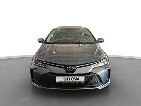 toyota, corolla, sedan 1.8 hybrid flame x-pack e-cvt, otomatik, hybrid 2.el otomobil | renew 3