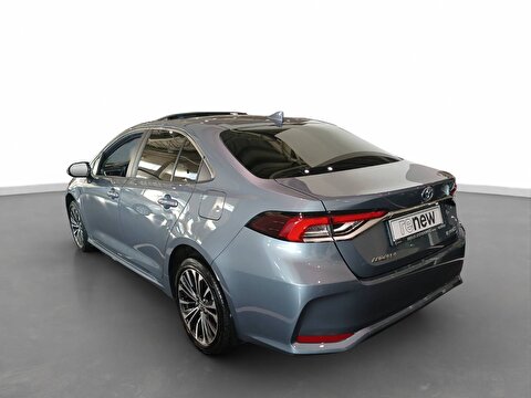 toyota, corolla, sedan 1.8 hybrid flame x-pack e-cvt, otomatik, hybrid 2.el otomobil | renew 5