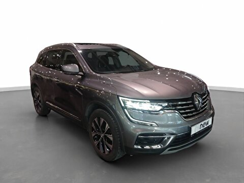 renault, koleos, suv 1.3 tce ıcon edc, otomatik, benzin 2.el otomobil | renew 3