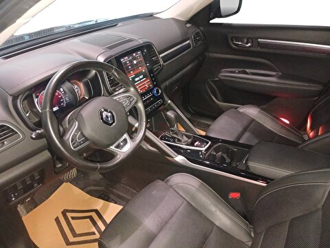 renault, koleos, suv 1.3 tce ıcon edc, otomatik, benzin 2.el otomobil | renew 8