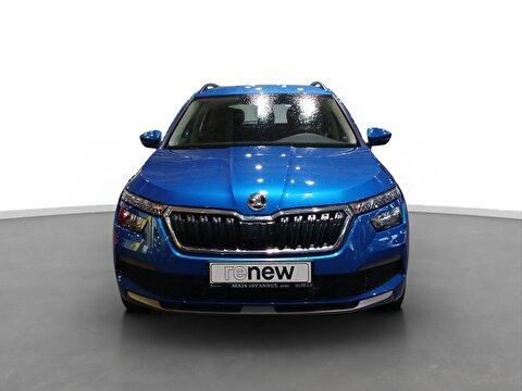 skoda, kamiq, suv 1.0 tsı elite dsg, otomatik, benzin 2.el otomobil | renew 3