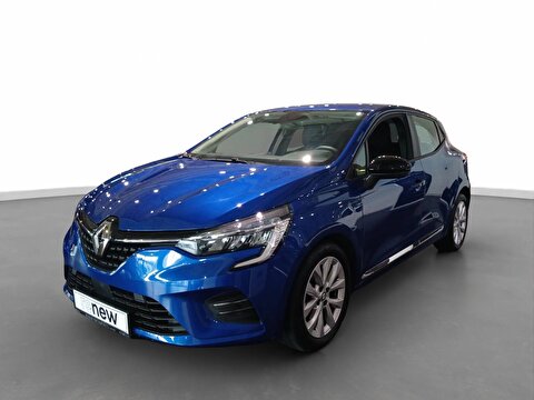 Renault, Clio, Hatchback 1.0 TCe Touch X-Tronic, Otomatik, Benzin 2. el otomobil | renew Mobile