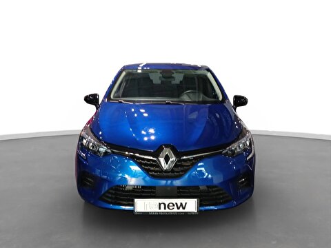 renault, clio, hatchback 1.0 tce touch x-tronic, otomatik, benzin 2.el otomobil | renew 3