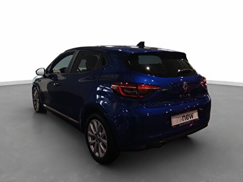 renault, clio, hatchback 1.0 tce touch x-tronic, otomatik, benzin 2.el otomobil | renew 5