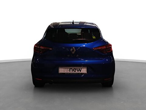 renault, clio, hatchback 1.0 tce touch x-tronic, otomatik, benzin 2.el otomobil | renew 6