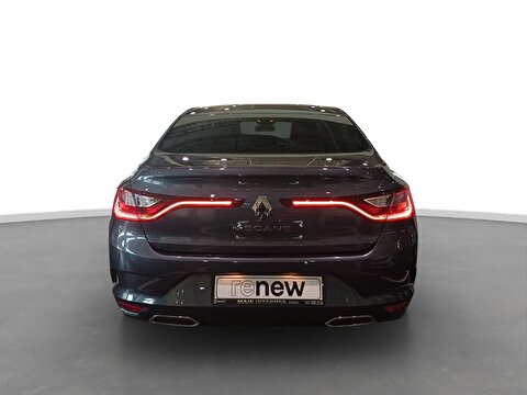 renault, megane, sedan 1.3 tce touch edc, otomatik, benzin 2.el otomobil | renew 6