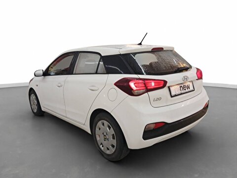 hyundai, i20, hatchback 1.4 mpı active elit otomatik, otomatik, benzin 2.el otomobil | renew 5