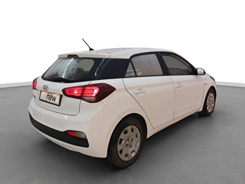 hyundai, i20, hatchback 1.4 mpı active elit otomatik, otomatik, benzin 2.el otomobil | renew 7