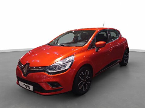 Renault, Clio, Hatchback 1.5 DCI Icon EDC, Otomatik, Dizel 2. el otomobil | renew Mobile