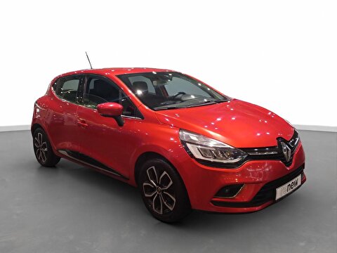 renault, clio, hatchback 1.5 dcı ıcon edc, otomatik, dizel 2.el otomobil | renew 4