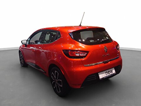 renault, clio, hatchback 1.5 dcı ıcon edc, otomatik, dizel 2.el otomobil | renew 5