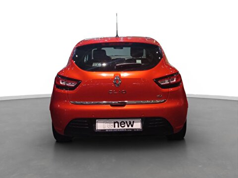 renault, clio, hatchback 1.5 dcı ıcon edc, otomatik, dizel 2.el otomobil | renew 6