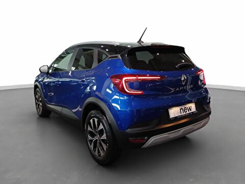 renault, captur, crossover 1.3 tce mhev touch plus edc, otomatik, mhev 2.el otomobil | renew 5