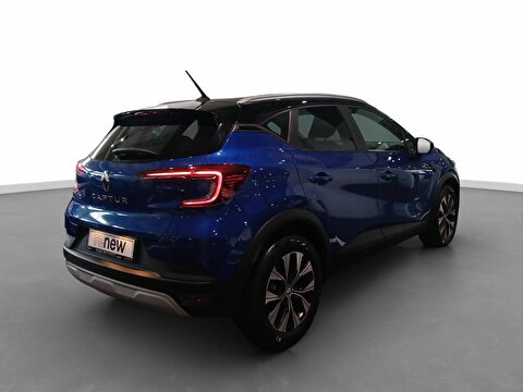 renault, captur, crossover 1.3 tce mhev touch plus edc, otomatik, mhev 2.el otomobil | renew 7