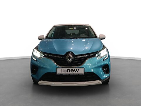 renault, captur, crossover 1.3 tce ıcon edc, otomatik, benzin 2.el otomobil | renew 3