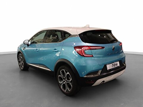 renault, captur, crossover 1.3 tce ıcon edc, otomatik, benzin 2.el otomobil | renew 5