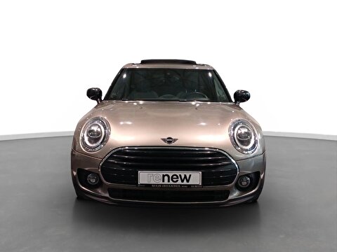 mini, clubman, station wagon 1.5 d one ıconic otomatik, otomatik, dizel 2.el otomobil | renew 3