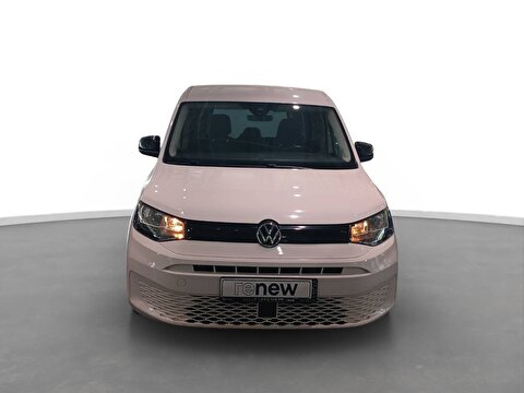 volkswagen, caddy, combi 2.0 tdı bmt ımpression dsg, otomatik, dizel 2.el otomobil | renew 3