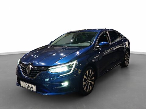 Renault, Megane, Sedan 1.3 TCe Icon EDC, Otomatik, Benzin 2. el otomobil | renew Mobile